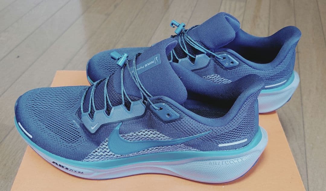 NIKE　メンズランニングシューズ　ペガサス 41 　28.5センチ