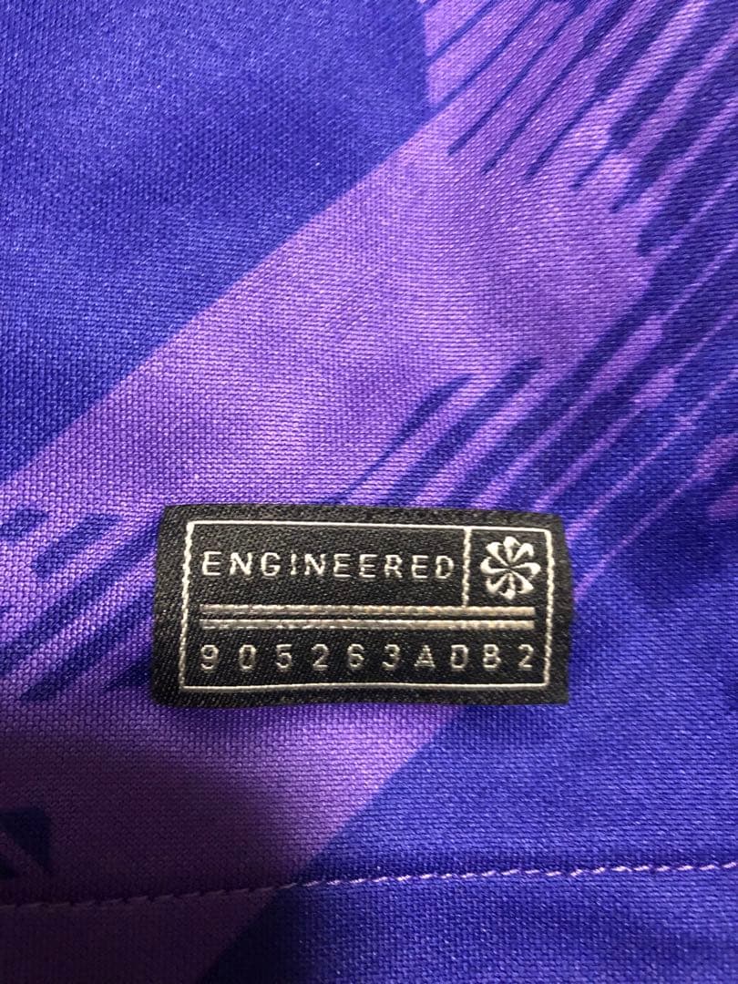 サンフレッチェ広島　満田誠♯11 直筆サイン入りユニフォーム　X X Lサイズ