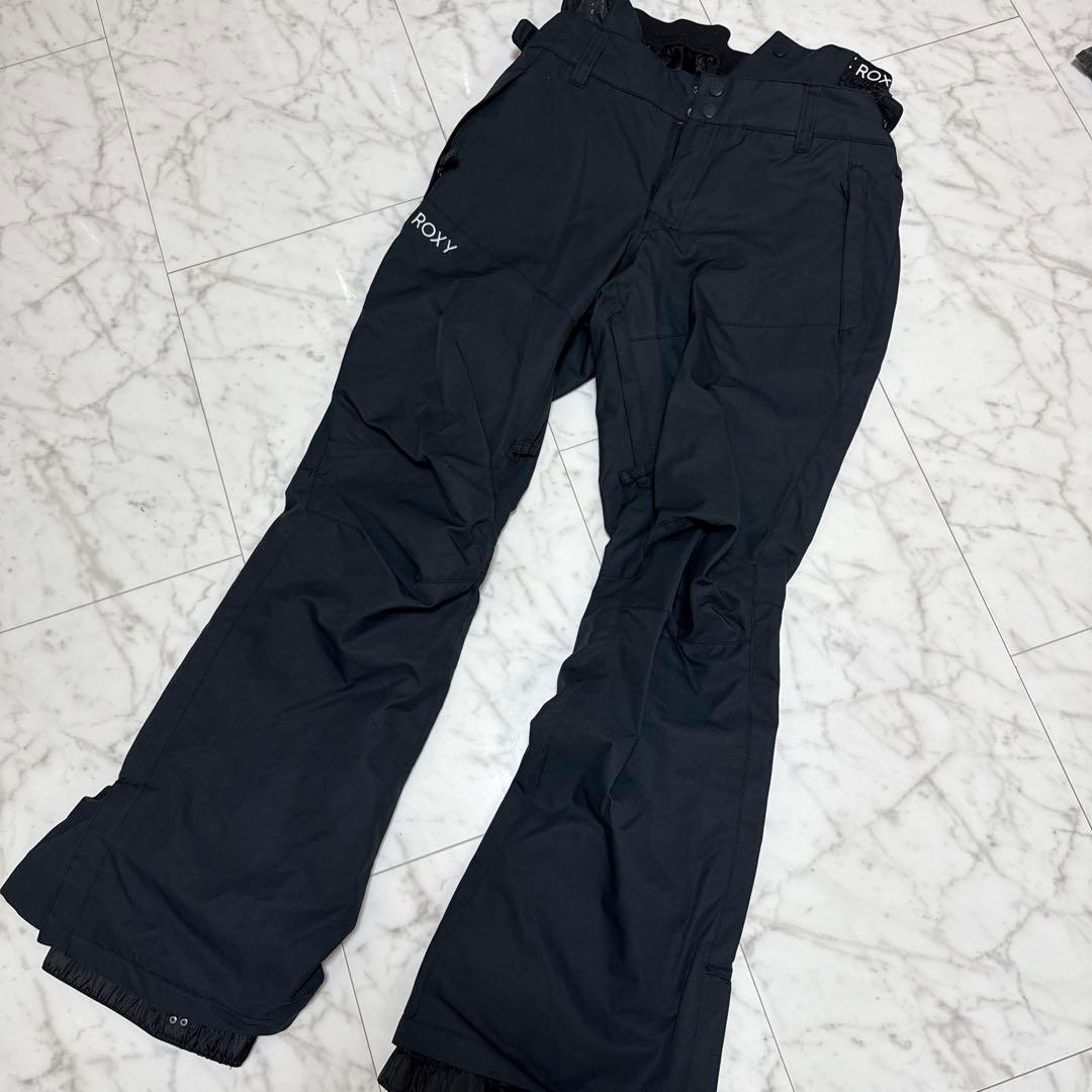 ROXY ブラック スノーボードパンツ