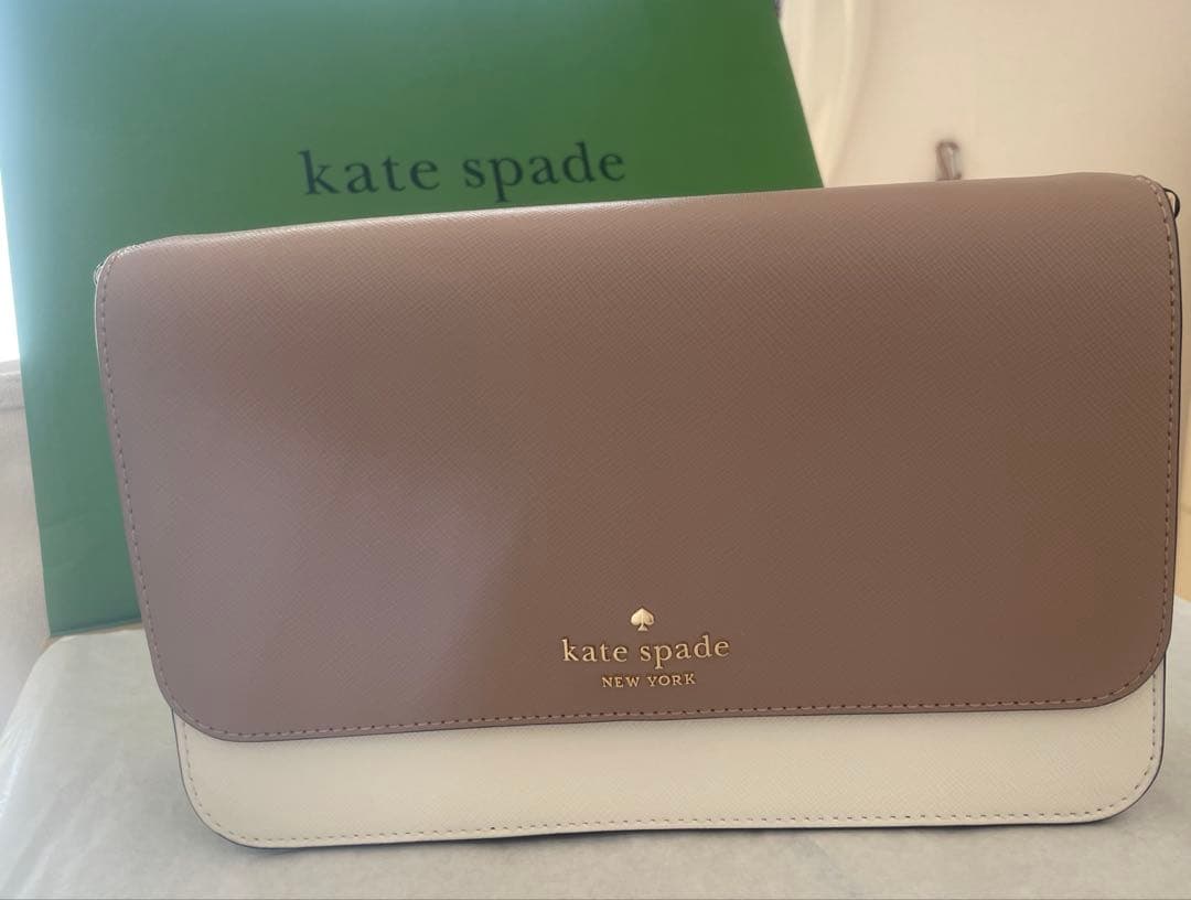 ケイトスペード♠️クロスボディ　バッグ