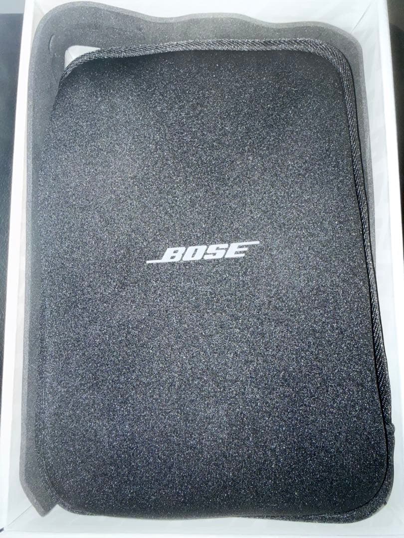 ヘッドホン Bose quiet comfort sc headphones