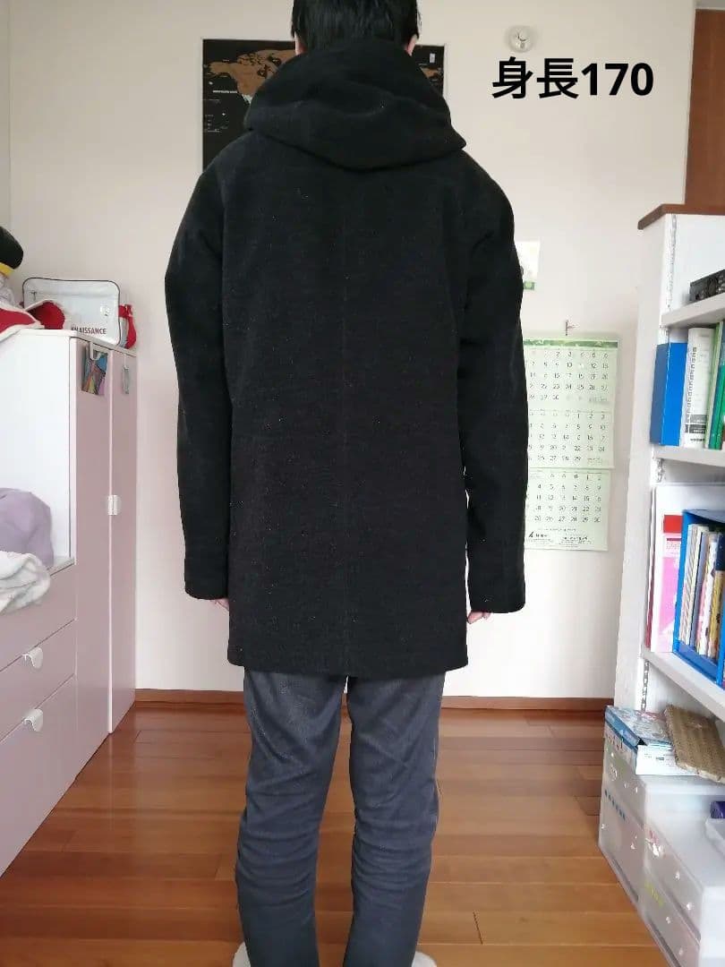 アークテリクス　カナダ製 ダッフルコート 再値下げ中