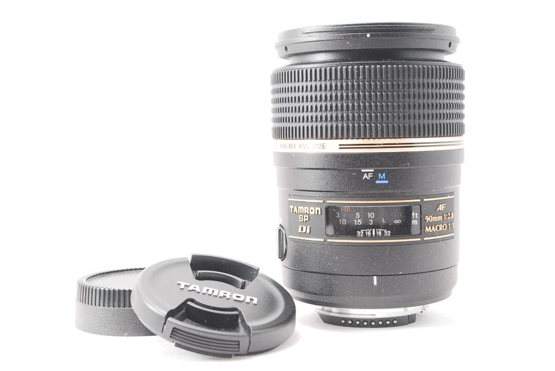 ✨美品✨単焦点レンズ✨TAMRON AF 90mm F2.8 SP Di