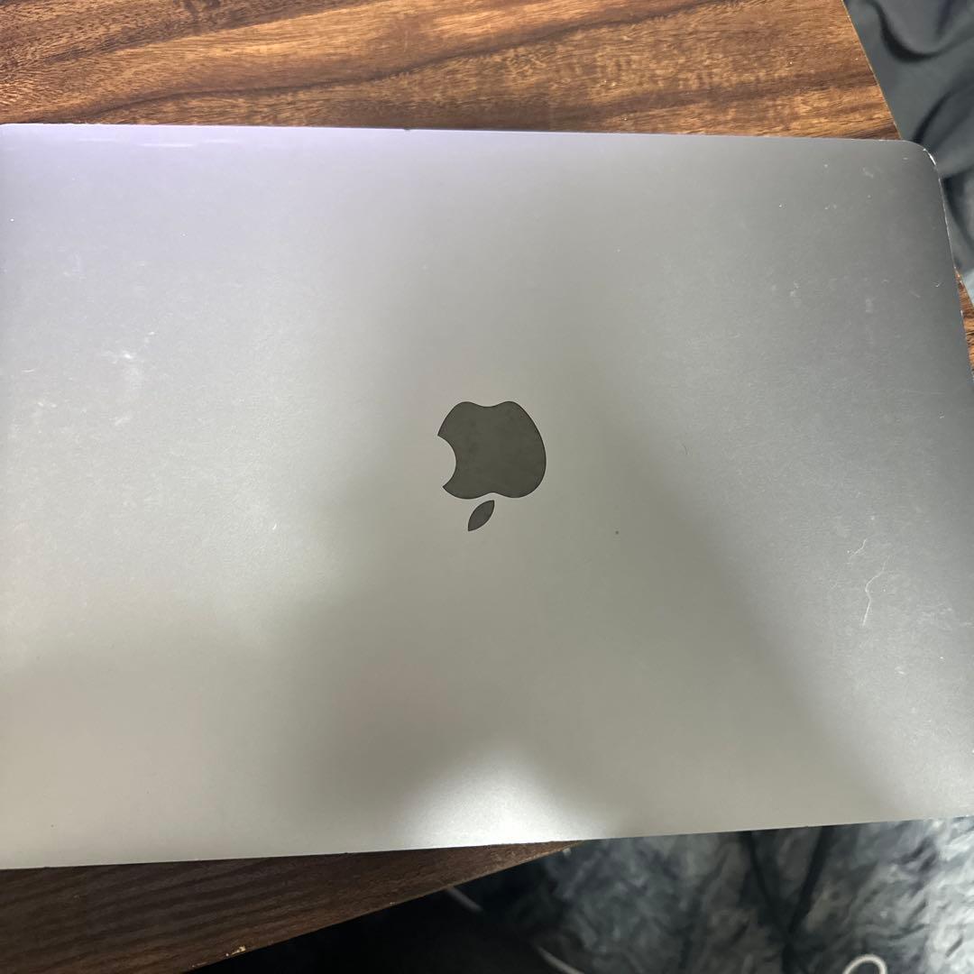 ポ*ウ様 Apple MacBook Pro A2289 グレー