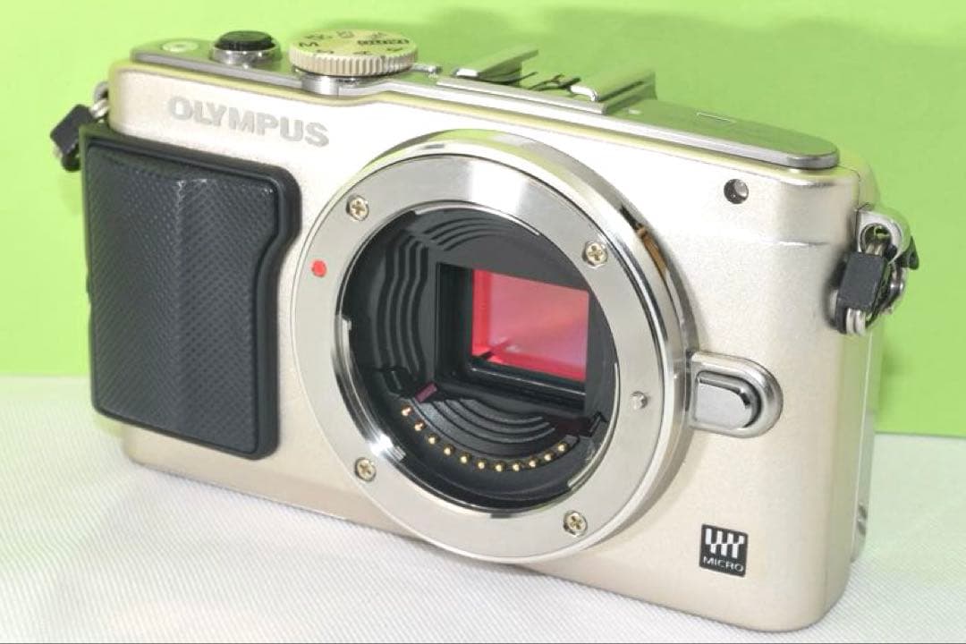 OLYMPUS E-PL5 ☆送料無料☆
