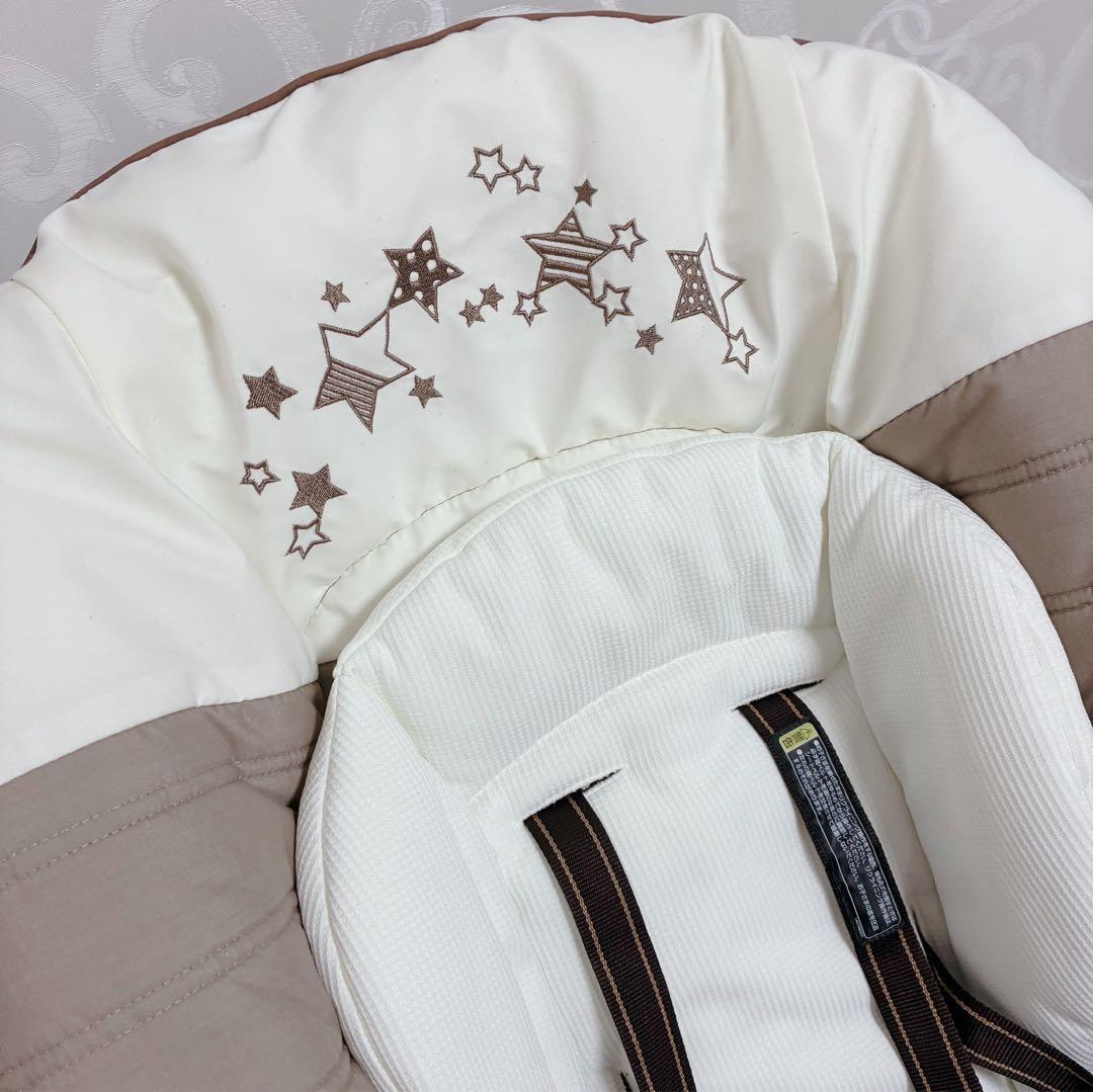 【良品】Combi コンビ ネムリラAT 新生児 自動 ハイローチェア