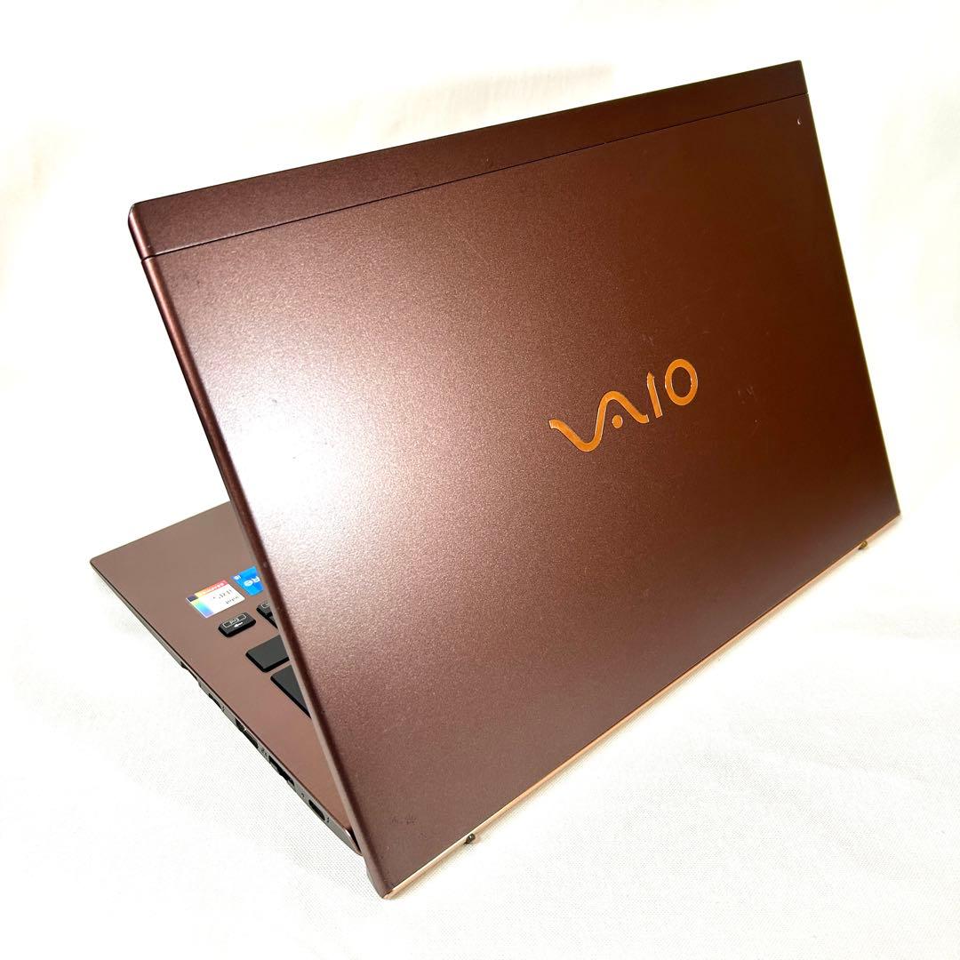 VAIO Pro PK VJPK21 16GB 希少ブラウン 第11世代 14型