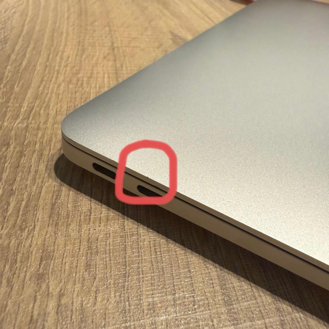 macbook air m1 8gb スペースグレー