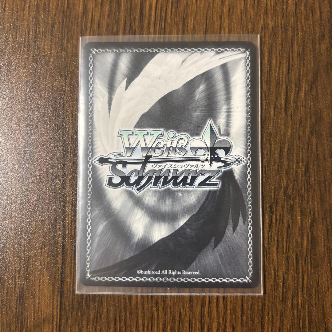 ヴァイスシュヴァルツ アイドルマスターシンデレラガールズ 渋谷凛