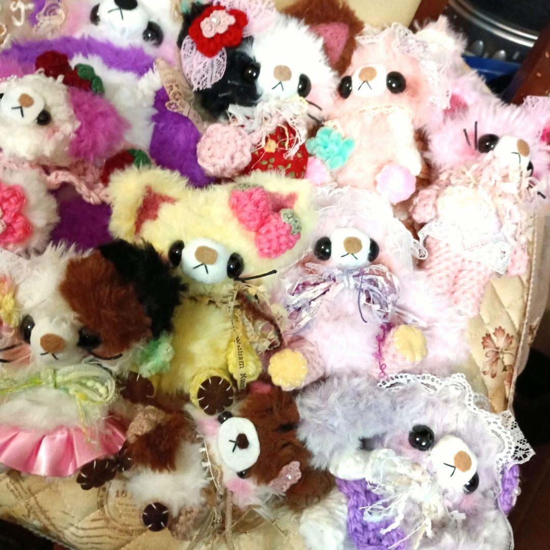 ☆編みぐるみ☆ꨄMiria✿ページᕬᕬ❤☆。.:＊・