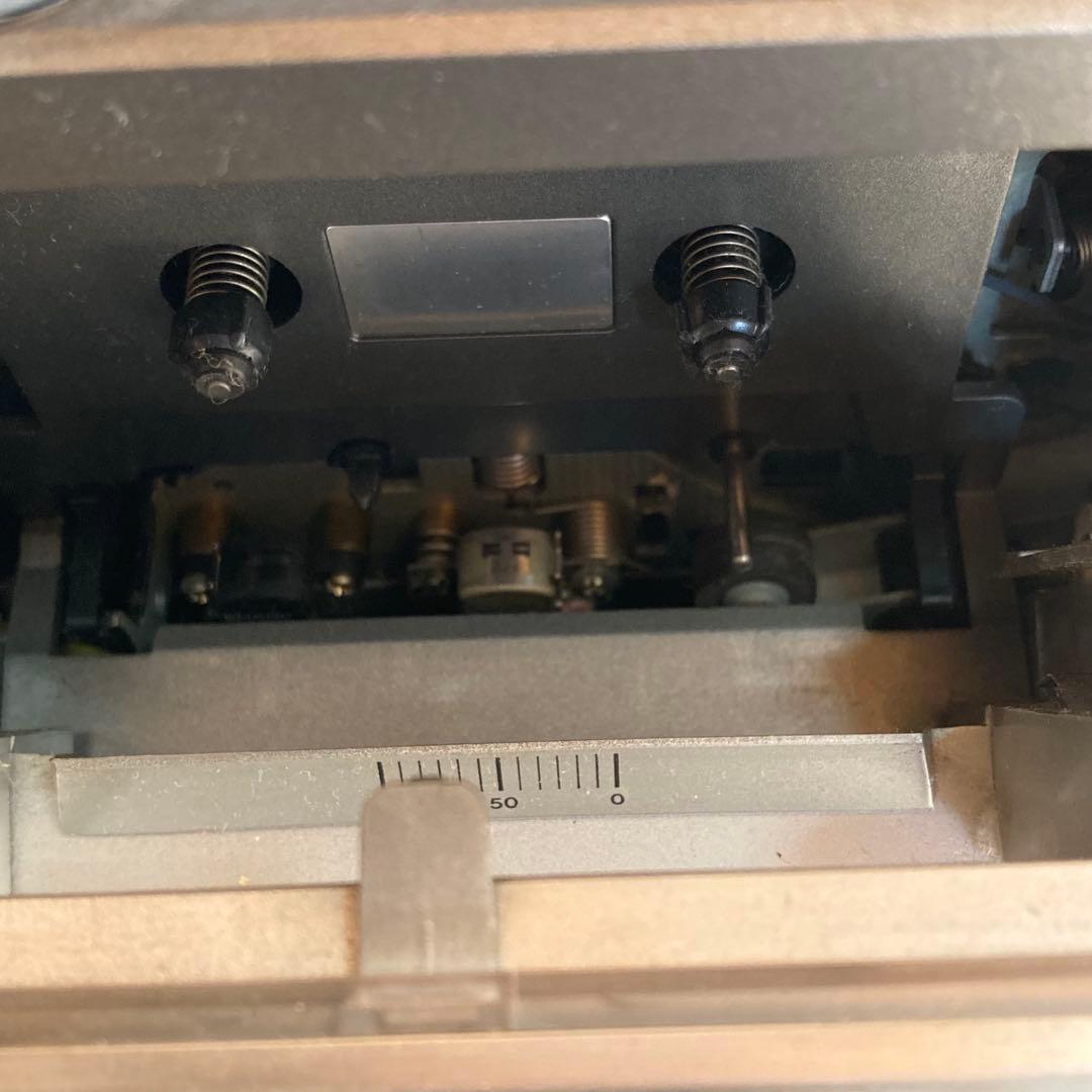 【訳あり】シャープ サーチャーW ラジカセ　GF-868