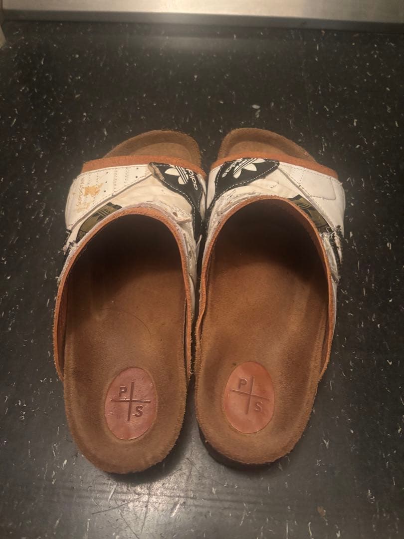 【値下げ】peterson stoop アディダス