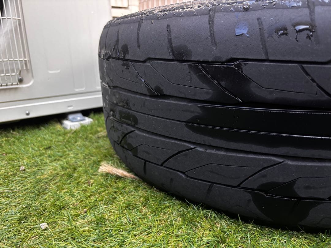 【パックマン】21インチ ホイールセット 4本