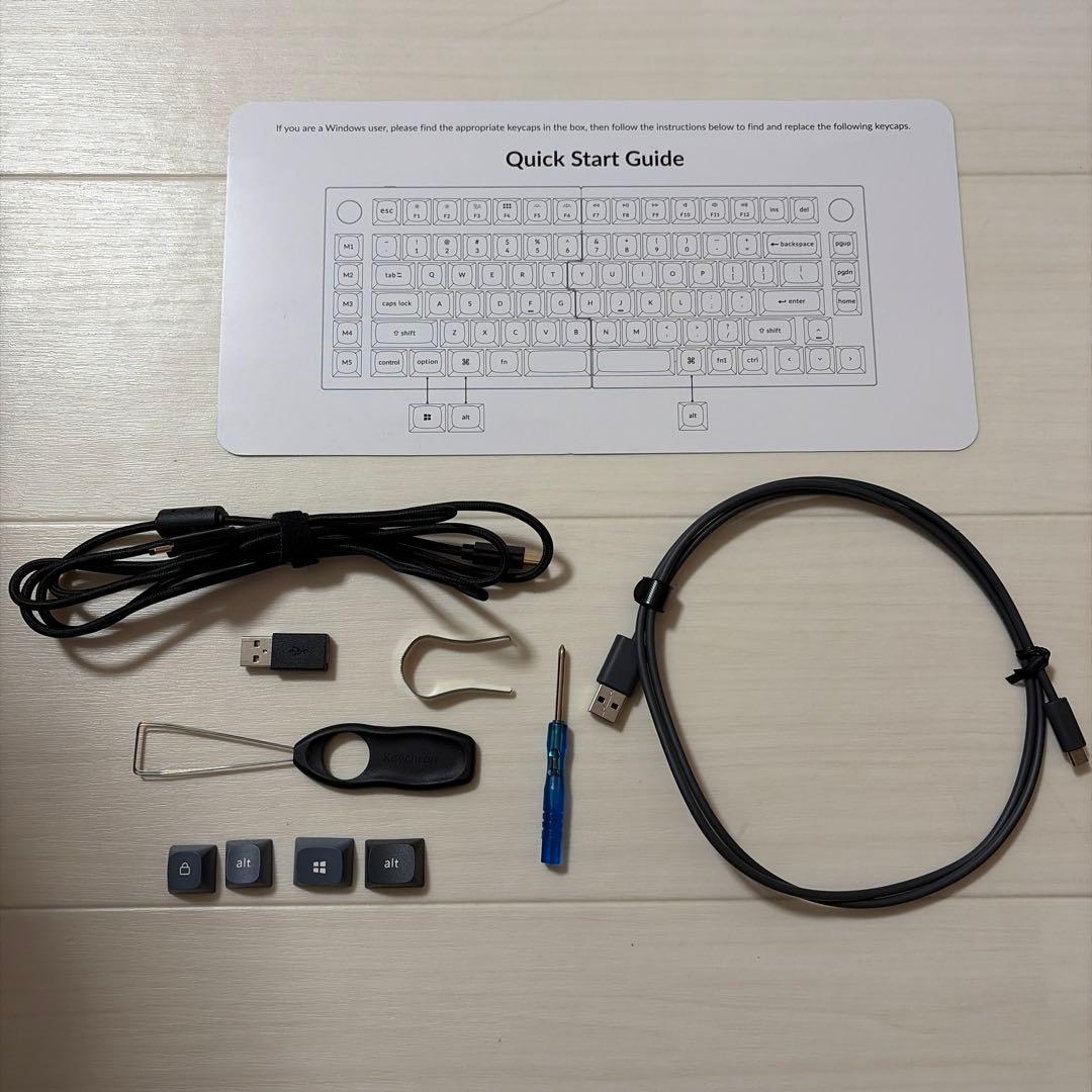 Keychron Q11 メカニカルキーボード 本体