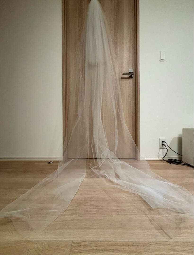 【VERAWANG】2段ロングベール