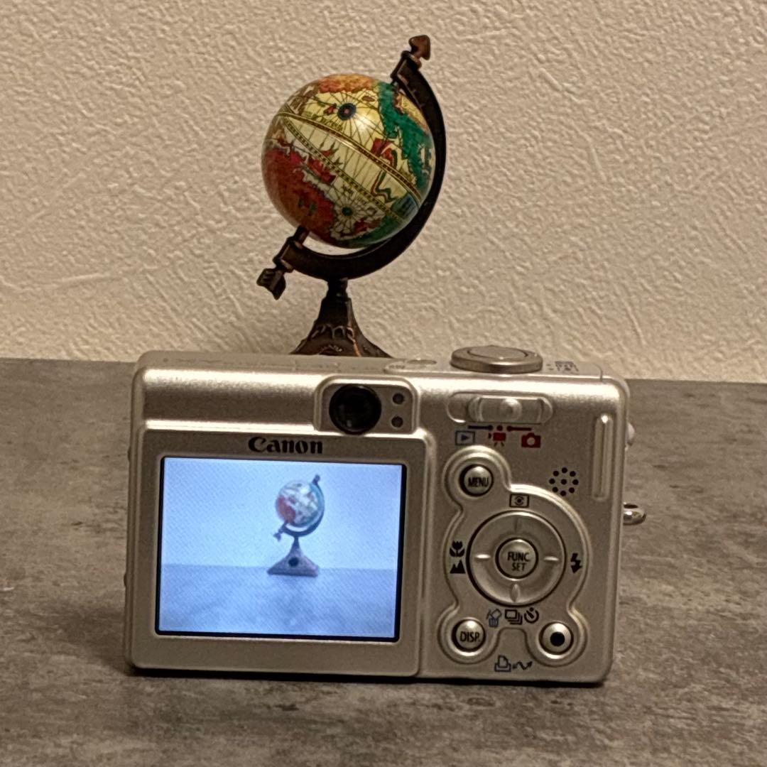 ⭐️美品⭐️キャノン Canon IXY DIGITAL 40 PC1102
