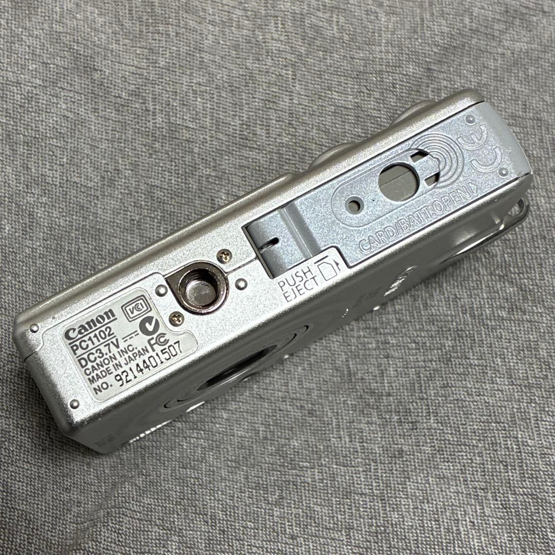 ⭐️美品⭐️キャノン Canon IXY DIGITAL 40 PC1102