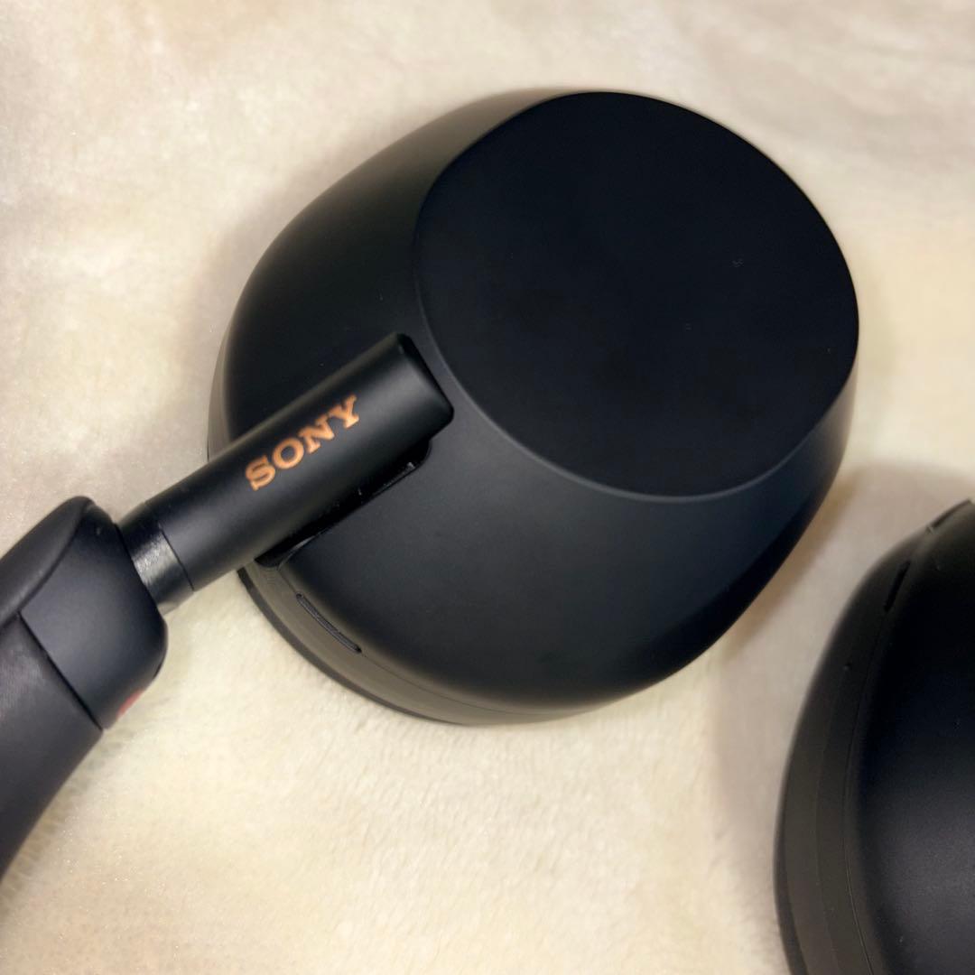 SONY ソニー ワイヤレス ヘッドホン ヘッドセット WH-1000XM5