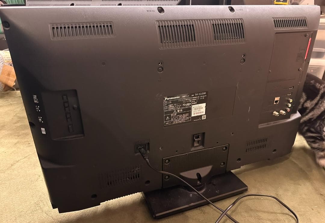 Panasonic　パナソニック 32型 テレビ TH-32G300 2019年