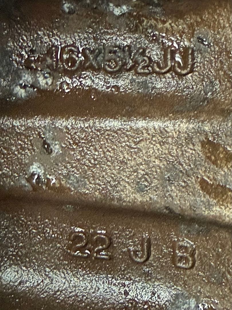 ジムニー　タイヤホイールセット　オープンカントリー　JA JB