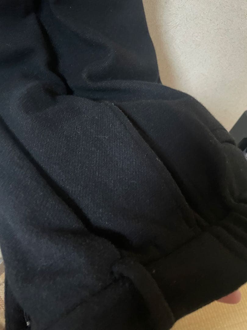 ムジラボ　MUJILABO スラックス　カシミヤ