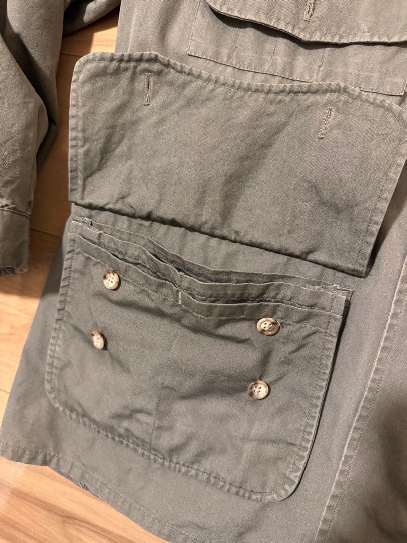 米国製Willis&ウィリス＆ガイガー ホワイトハンター42