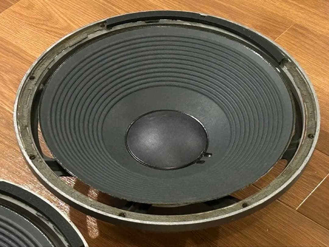 JBL 2215B 38cm 15インチ ウーファー