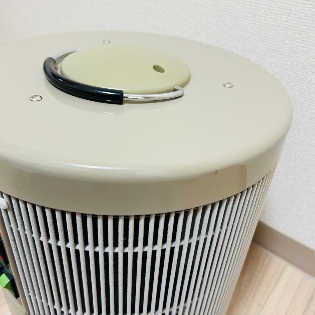 【美品】暖話室　1000型　DAN1000-R16 遠赤外線パネルヒーター