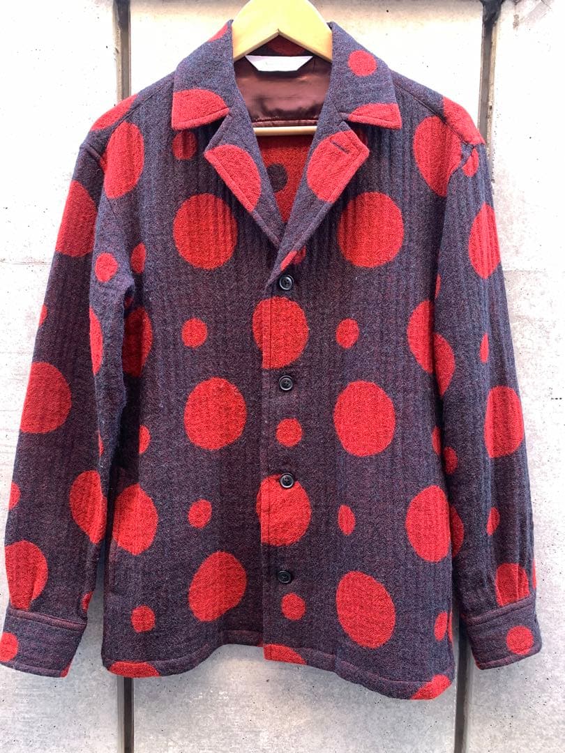 たんこぶ小僧さん専用　サスクワッチファブリックス　シャツジャケット