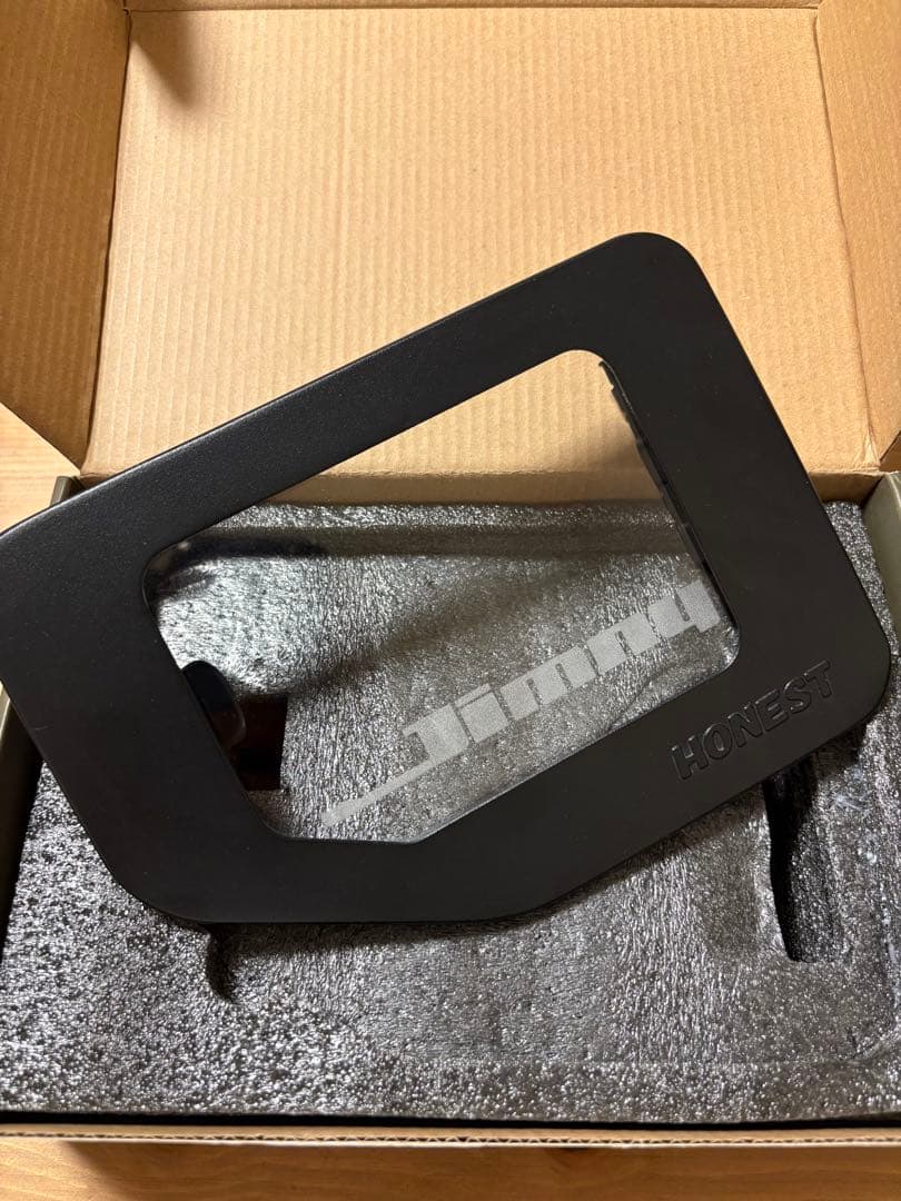 Honest ガラスリッド　ジムニーJB64.JB74