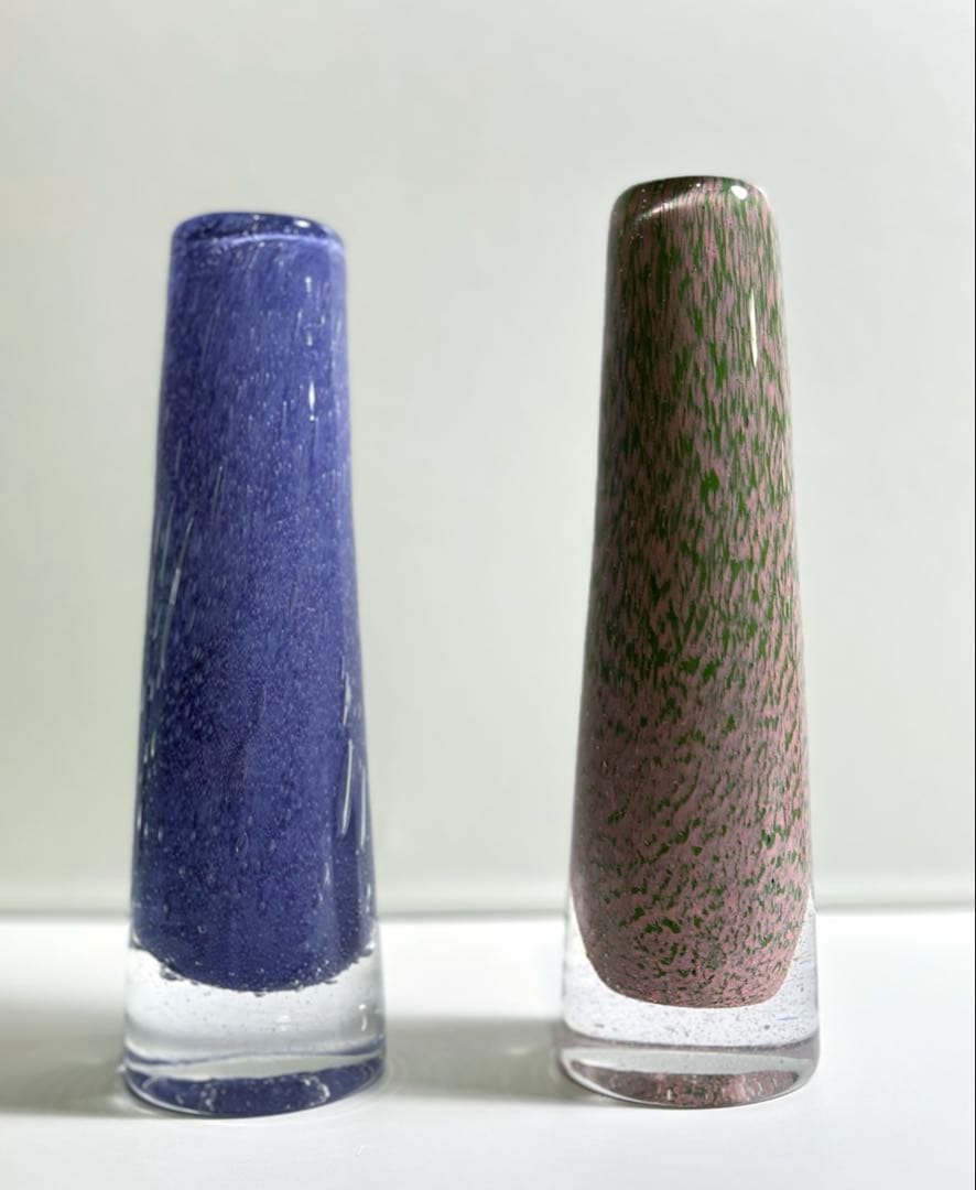 Henry Dean ヘンリーディーン　グラスS 2点　シーズナルカラー