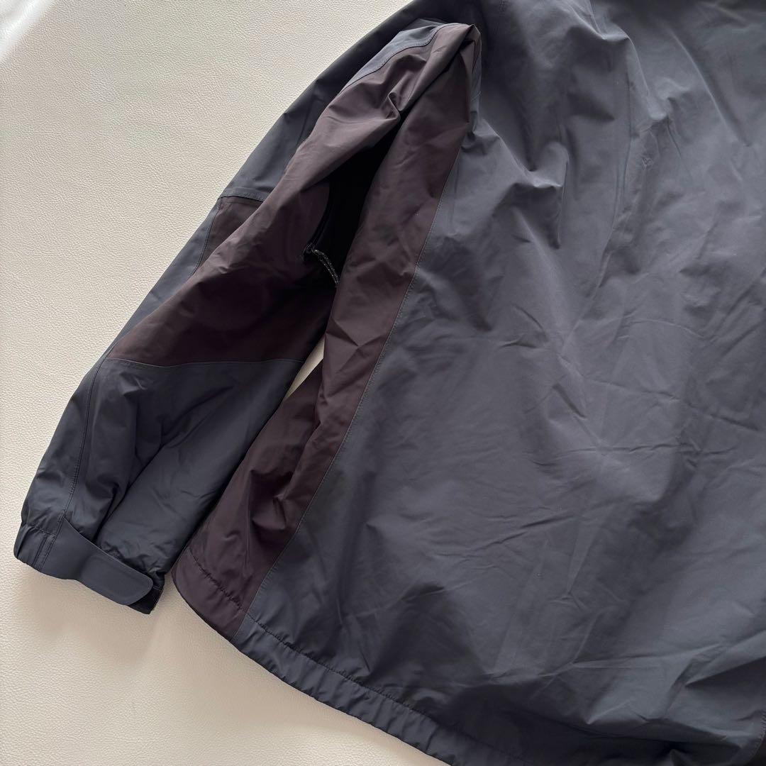 02453-6 モンベル　ドロワットパーカ ゴアテックス　スキーウェア　XL