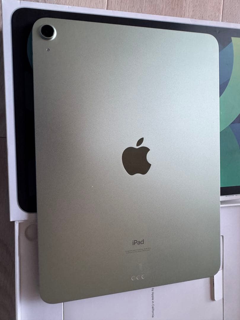 【美品】iPad Air 第4世代 本体 256GB《バッテリー状態100％》