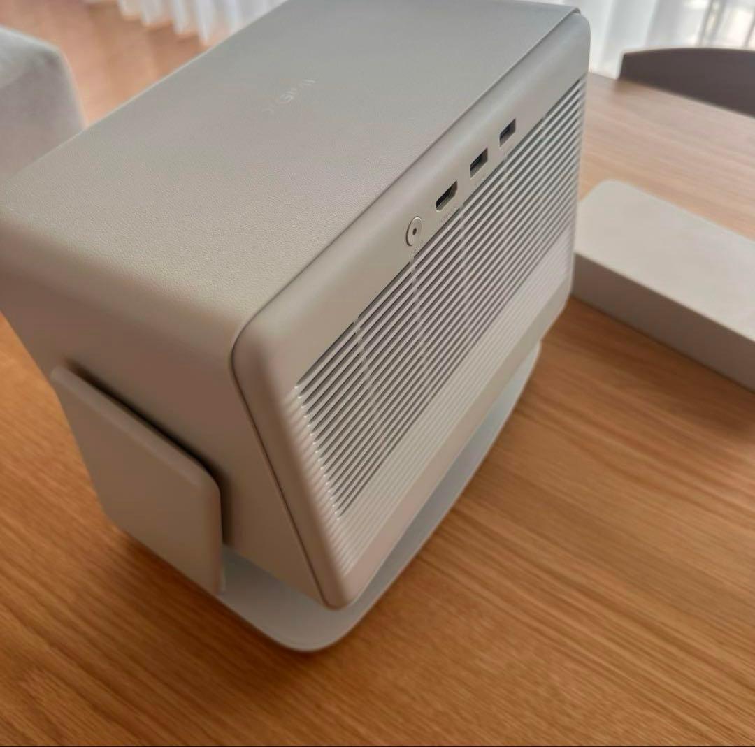 美品 XGIMI HORIZON S Max 4K プロジェクター