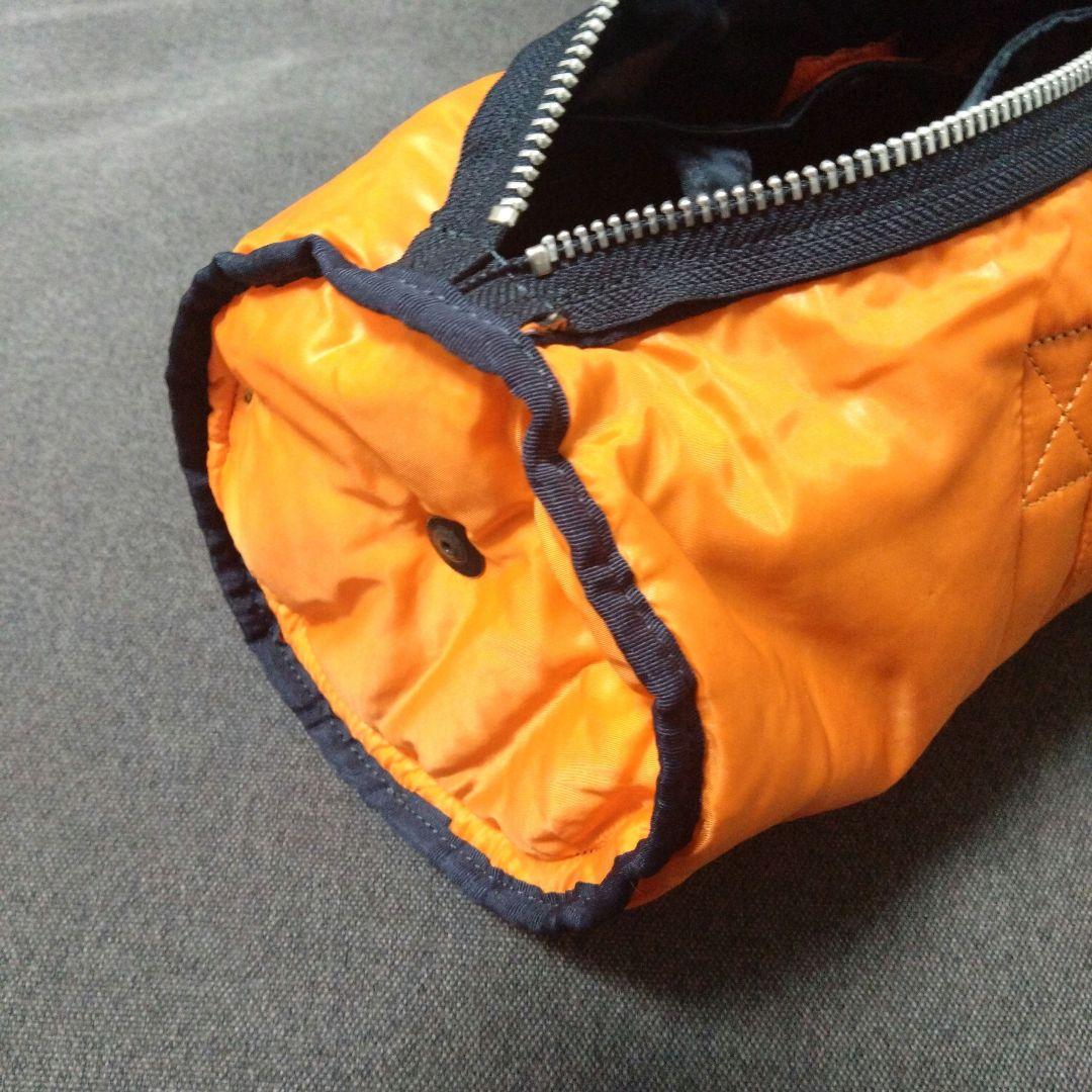 【極美品希少限定】PORTERポーター30周年限定タンカーミニボストンバッグ