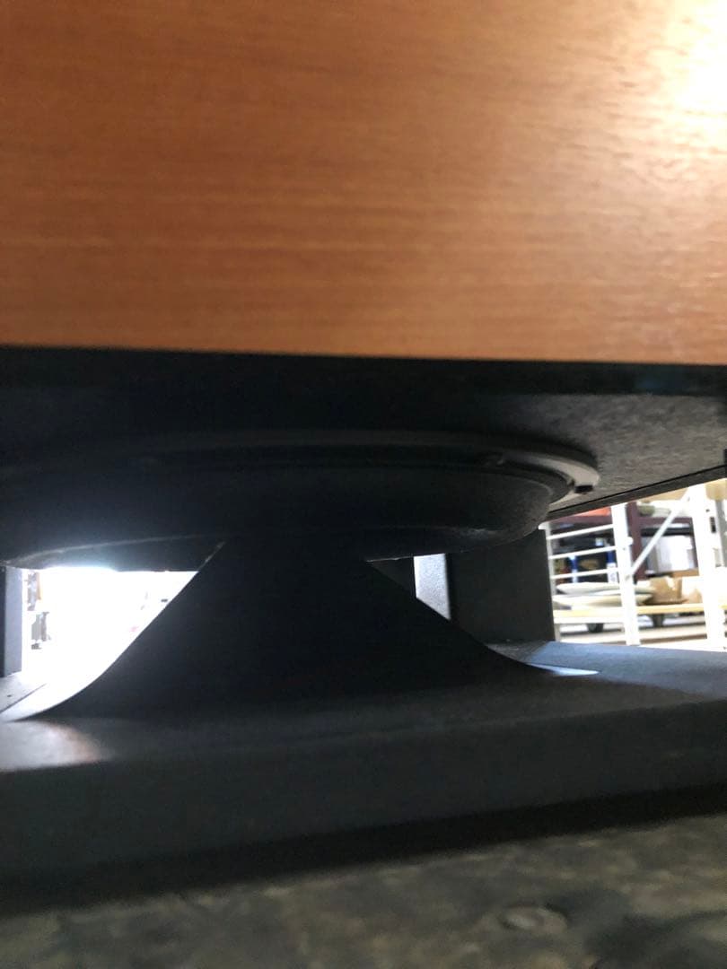 YAMAHA YST-SW800 サブウーファーやや難あり