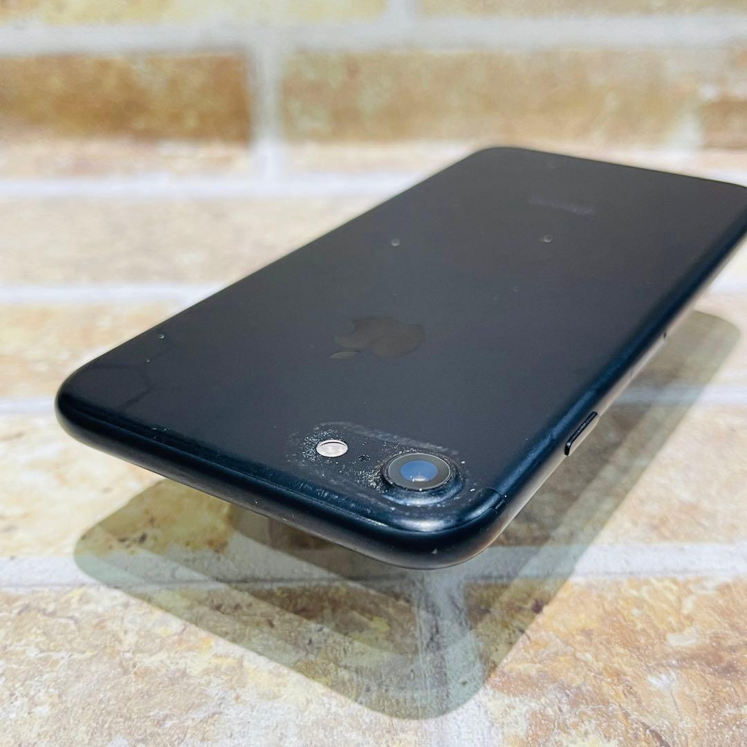 SIMフリー iPhone7 32GB ブラック 新品電池