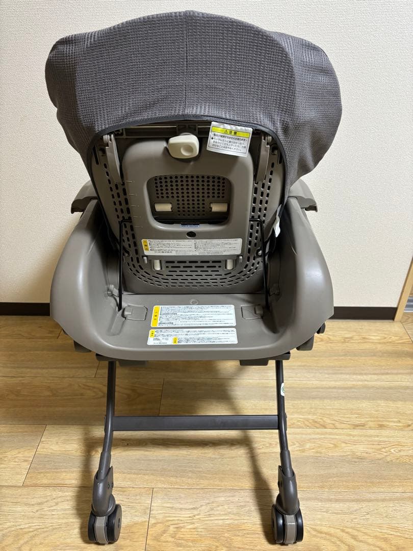 Combi スウィングベッド&チェア　ネムリラ　BEDi Long シリーズ