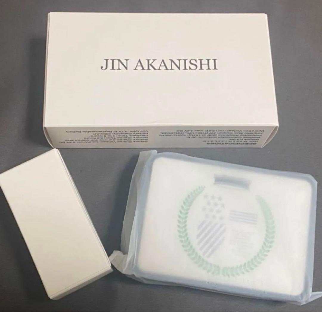 【新品未開封】赤西仁 JinAkanishi / Bluetoothスピーカー