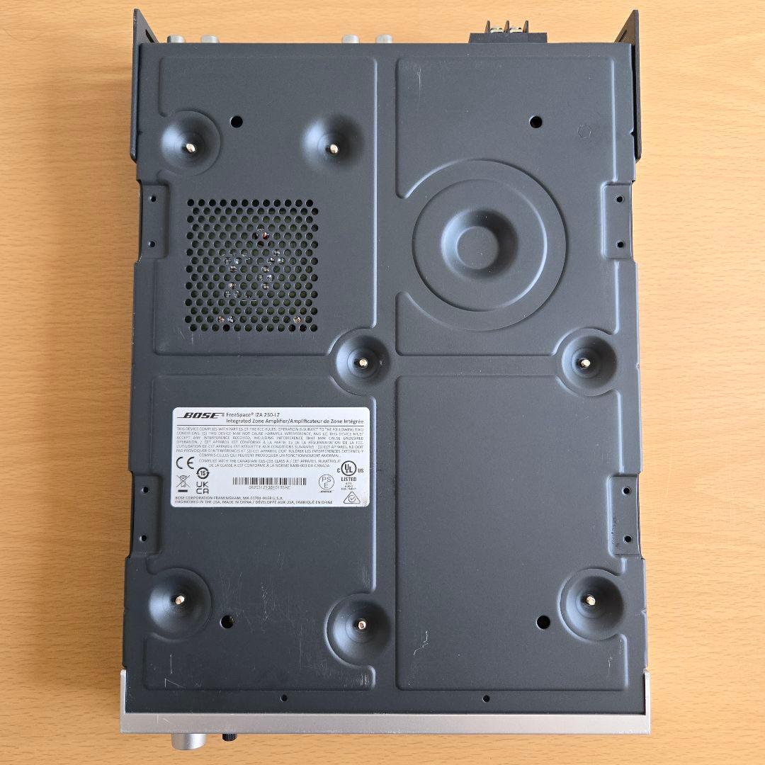 SanS　Bose IZA 250-LZ Free Space パワーアン