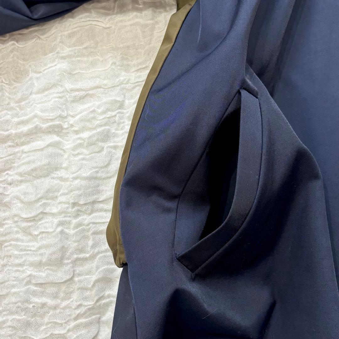 【MARECHAL TERRE 】ボリュームフレアーブルゾン　サイズ2