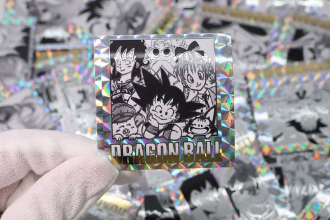 ドラゴンボール シール ウエハース 40周年 42種コンプリート 1セット⑤