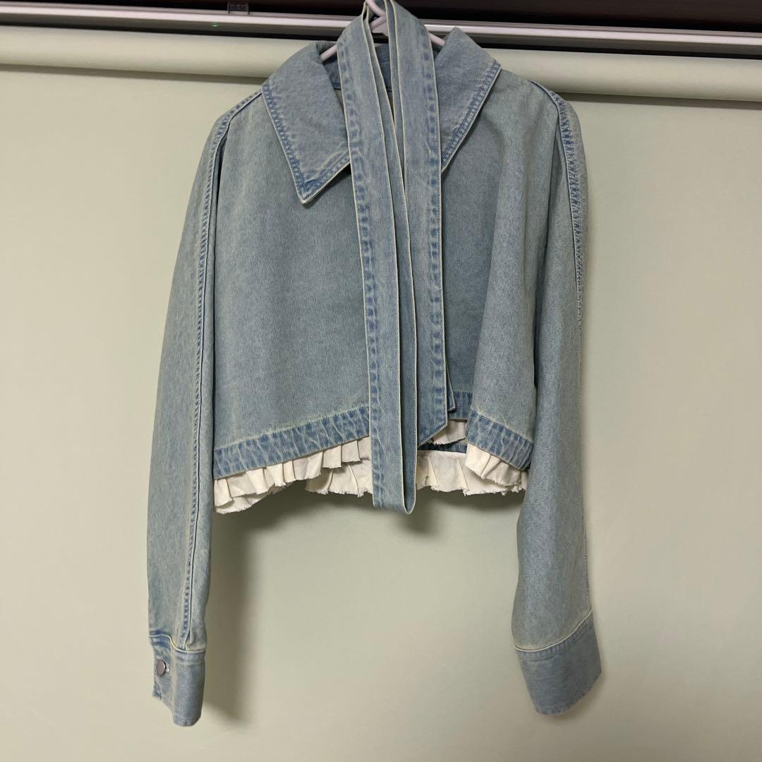 loin nuit ドルマンスリーブデザインジャケット