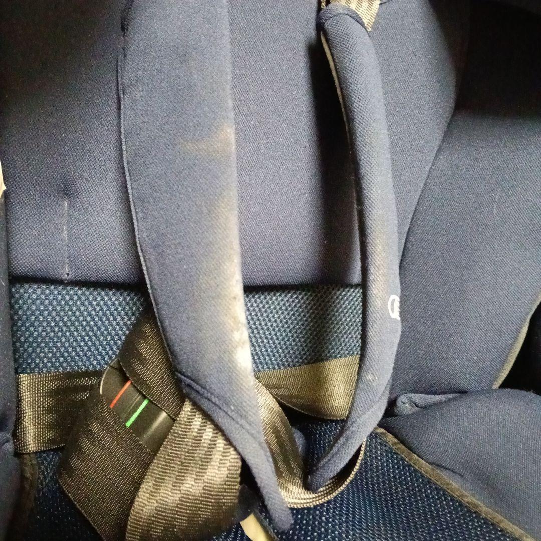 アップリカ　ディアターンプラス紺色　ISOF1X対応