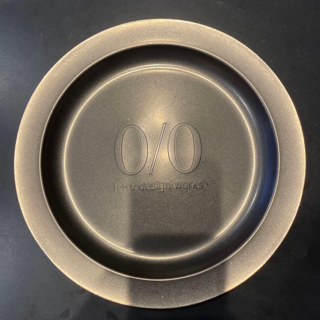 neru design works ネルデザインワークス　o-sara ブラック