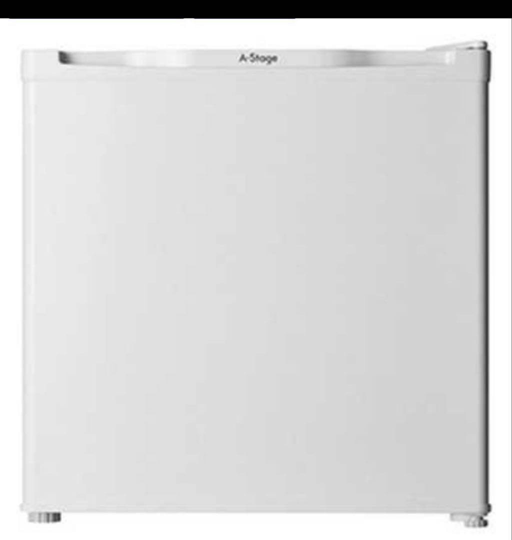 A-Stage 1ドア冷凍庫 31L FZ03A-31WT