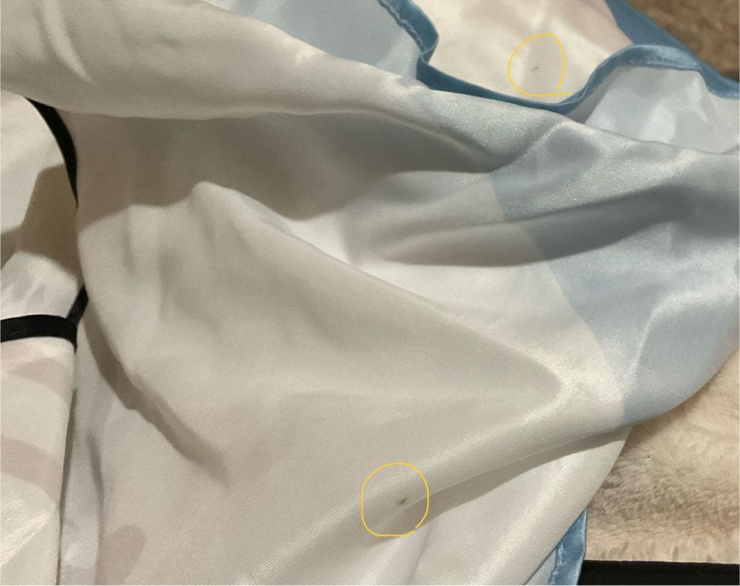 原神　蛍　コスプレ衣装　ウィッグ付き　三分妄想