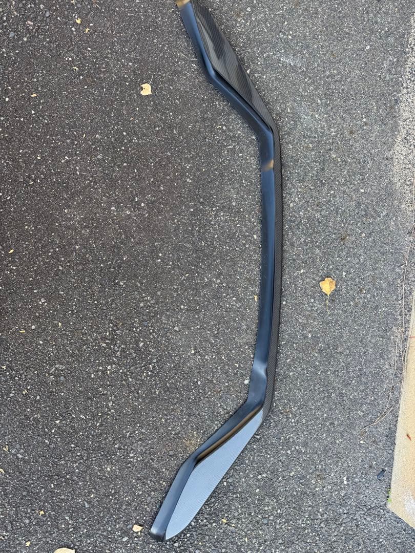 LEXUS GS リップスポイラー