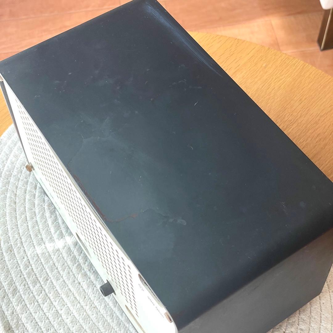 BRAUN ブラウン 『SK2/2』真空管ラジオ オーディオ ディーターラムス