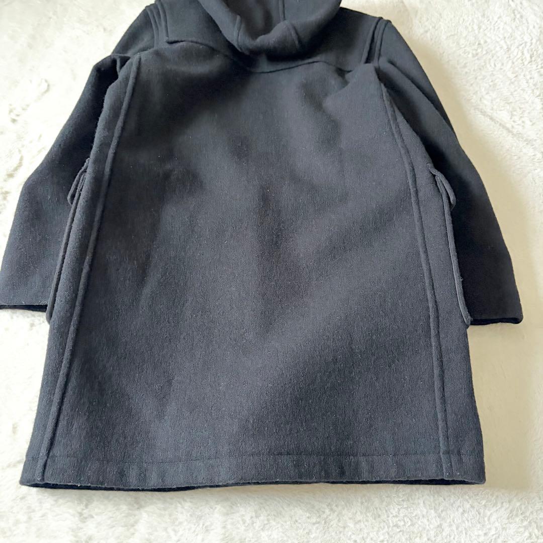 6151 美品✨ マーガレットハウエル フォックスブラザーズ ダッフルコート L